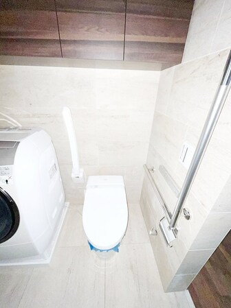 尾山台二丁目貸家の物件内観写真